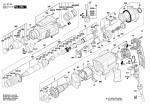 Bosch 3 611 B67 570 GBH 2-28 Rotary Hammer GBH2-28 Spare Parts